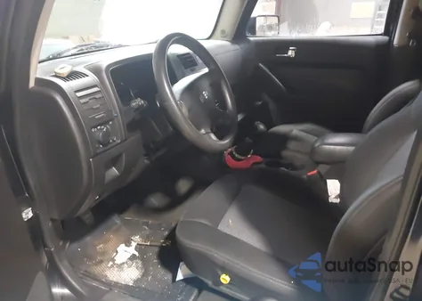 2007 Hummer H3 Suv z USA, uszkodzony, nr VIN 5GTDN13E978223884